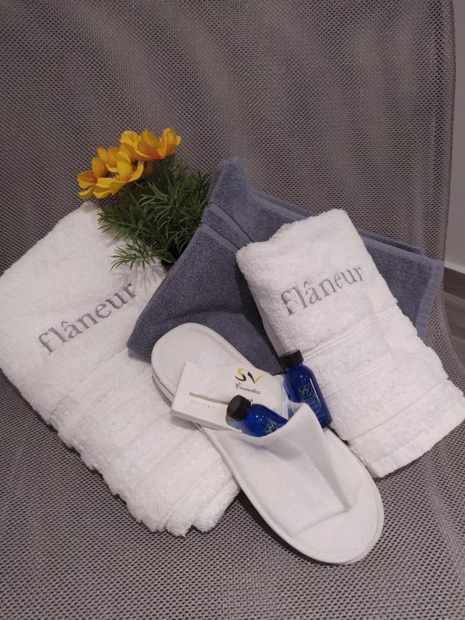 Flaneur Apartments أورموس باناجياس المظهر الخارجي الصورة