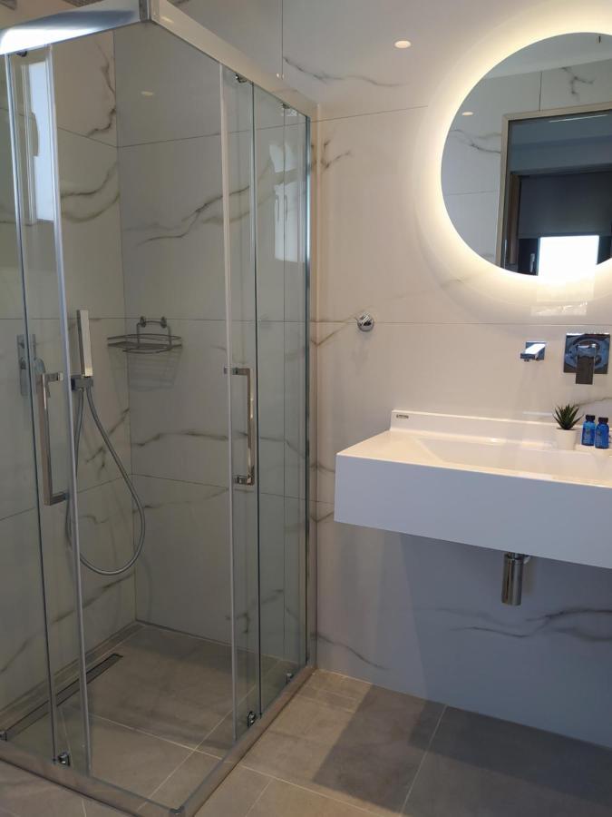 Flaneur Apartments أورموس باناجياس المظهر الخارجي الصورة