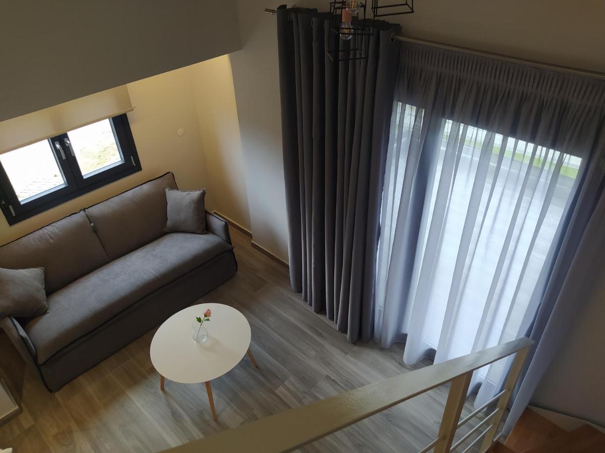 Flaneur Apartments أورموس باناجياس المظهر الخارجي الصورة