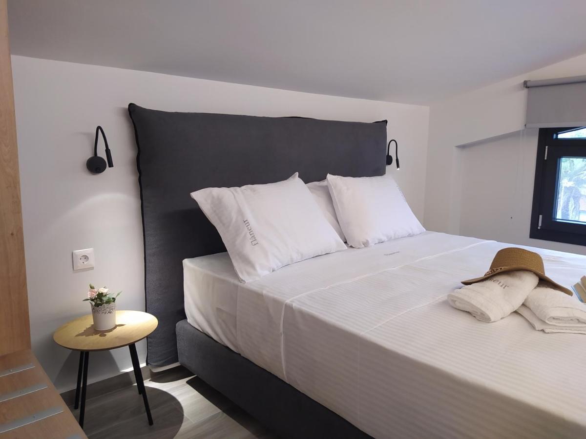 Flaneur Apartments أورموس باناجياس المظهر الخارجي الصورة