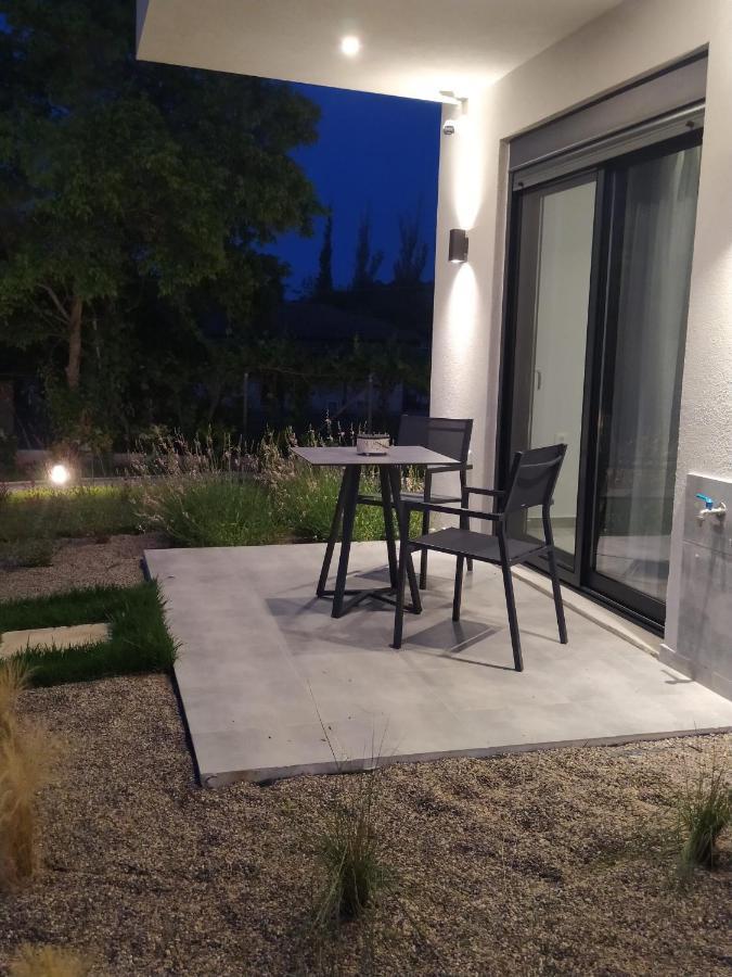 Flaneur Apartments أورموس باناجياس المظهر الخارجي الصورة