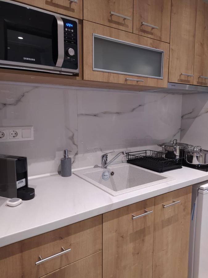 Flaneur Apartments أورموس باناجياس المظهر الخارجي الصورة