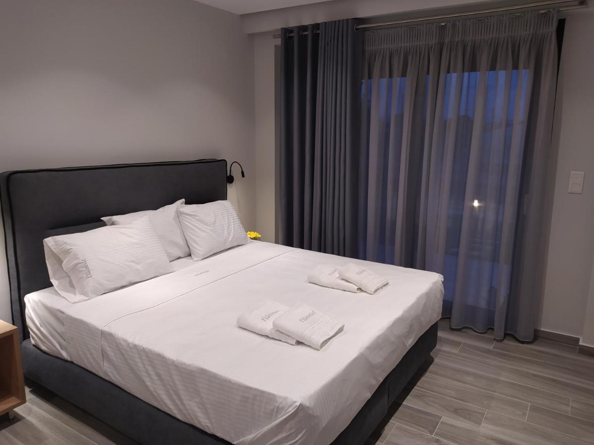 Flaneur Apartments أورموس باناجياس المظهر الخارجي الصورة