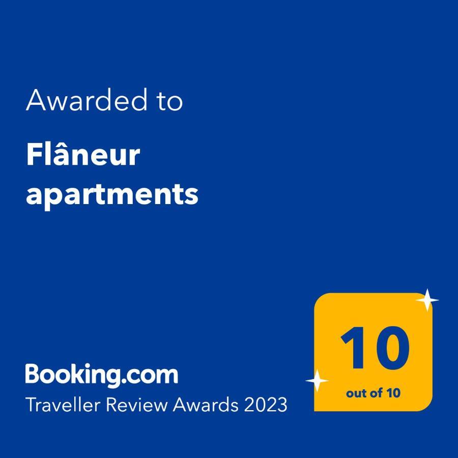 Flaneur Apartments أورموس باناجياس المظهر الخارجي الصورة